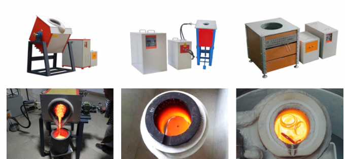 Crogiolo In Ceramica Per Fusione Metalli 200g - Per Oro, Argento E Rame - Coppa Di Colata Per Forni Fusori - Foto 3