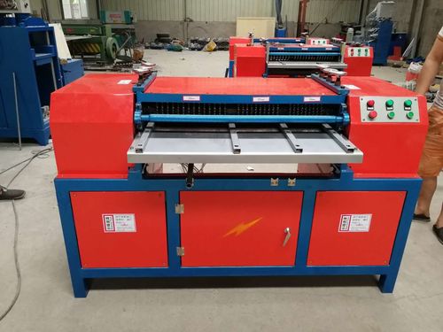 ultimo caso aziendale circa Macchina per il riciclaggio di radiatori per l'Australia a marzo 2019