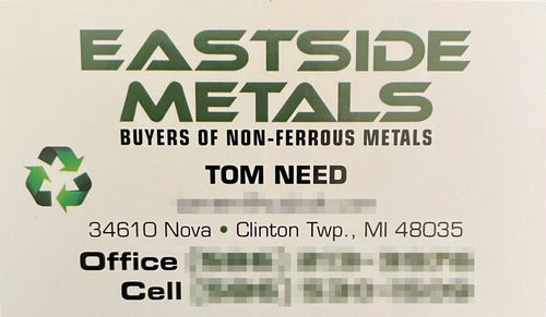 ultimo caso aziendale circa Granulatore per filo di rame per USA a maggio 2016