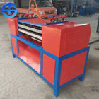 100% Separating Electrical Control 2TPD Radiator Recycling Machine