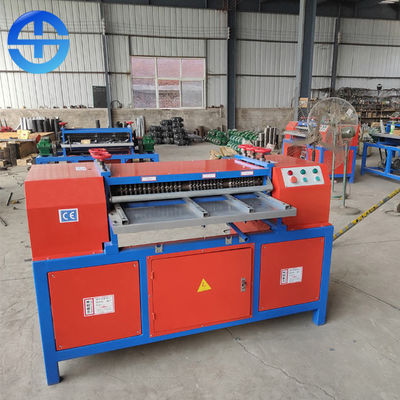 Il radiatore di CA della ferraglia che ricicla il motore della macchina 380V/50HZ 7kw