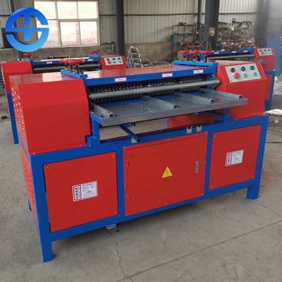 100% dimensioni di separazione della macchina 1800*800*1200mm del separatore del radiatore