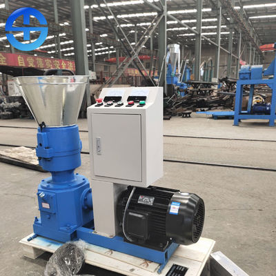 10-12% macchina 200-300 chilogrammo/ora della pallina della segatura dell'umidità