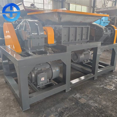 Le lame della lega si raddoppiano motori 22kw della trinciatrice 1500kg/H due dell'asse