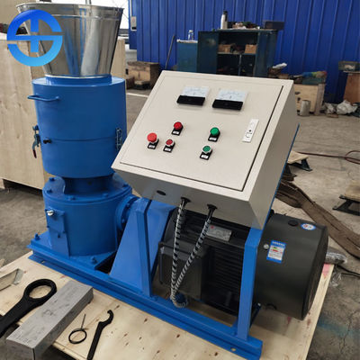 il piano 30kw muore Controllo di legno dello SpA della macchina della pallina della segatura della biomassa