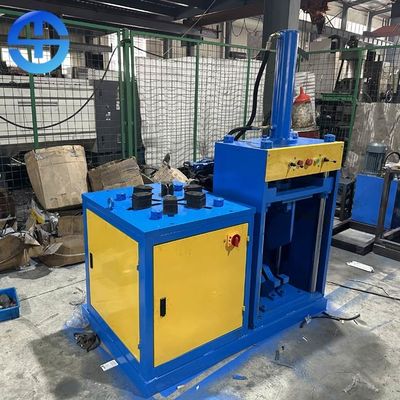 4.5kw statore del motore del residuo di potere 250mm che ricicla Pieces/H delle macchine 30 - 50 250 millimetri