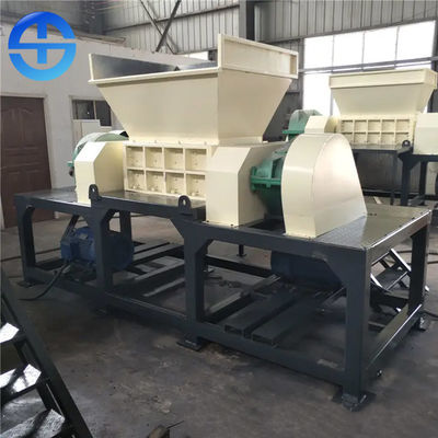 lame doppie della macchina 15ton/H 18 Ton/H 9crsi della trinciatrice dell'asse di potere 2*110kw