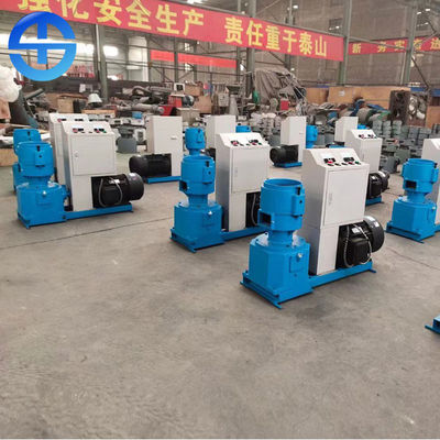 il piano di 400Kg/H 600kg/H muore macchina della pallina della biomassa di 260mm