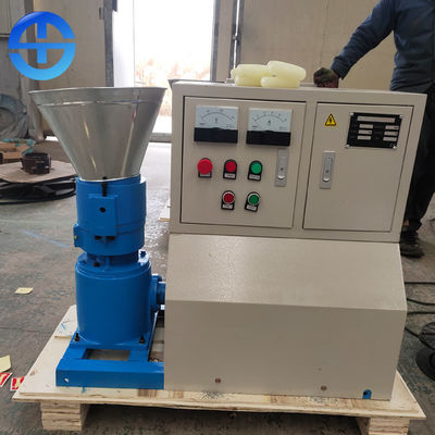 Il piano dell'umidità di 10% muore macchina della pallina della biomassa di 120mm