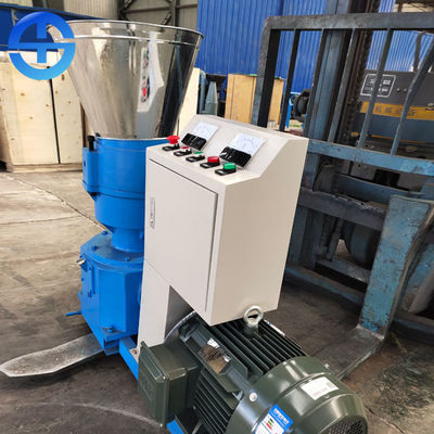 il piano di 230mm muore macchina del mulino della pallina dell'alimentazione di kg/h 300-400