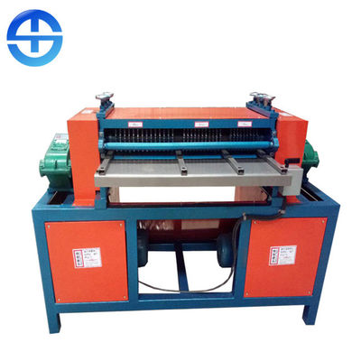 radiatore 380v che ricicla il separatore residuo del radiatore dell'automobile della macchina con la trinciatrice