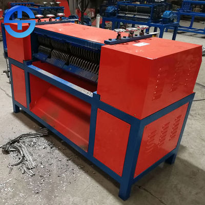 Riciclaggio del radiatore della struttura compatta 1800*800*1200 millimetro e macchina del separatore per CA