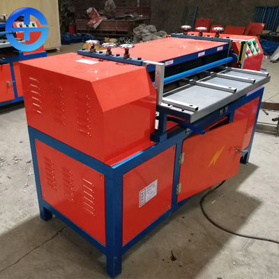 Riciclaggio del radiatore della struttura compatta 1800*800*1200 millimetro e macchina del separatore per CA
