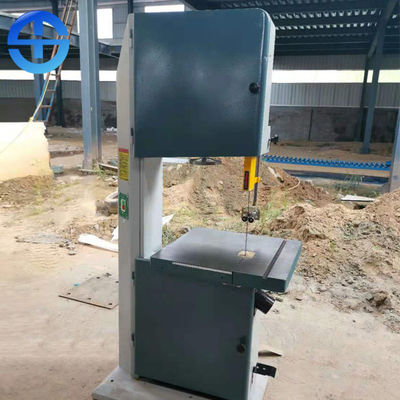 2.2kw ha visto la velocità della ruota i radiatori di 770 r Min Band Saw Machine For