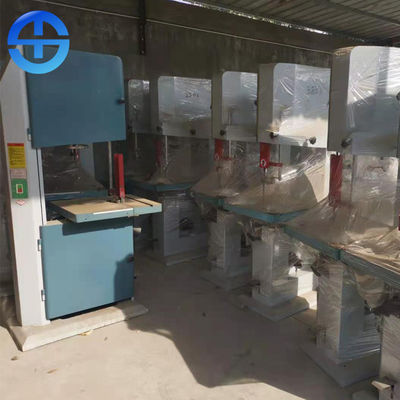 2.2kw ha visto la velocità della ruota i radiatori di 770 r Min Band Saw Machine For