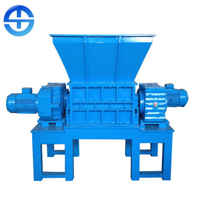 Sistema di controllo di tagliuzzamento dello SpA della forza della trinciatrice doppia dell'asse di rendimento elevato forte