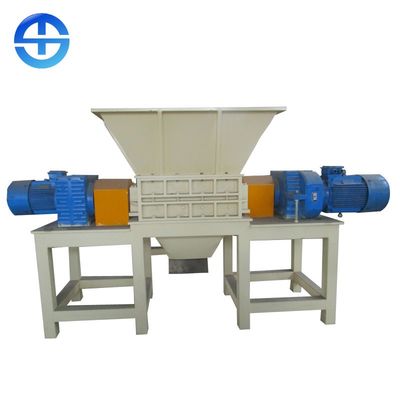 Forte trinciatrice doppia di tagliuzzamento dell'asse della forza di 2-3 Ton/H per filo di rame