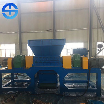 Alta trinciatrice dell'asse del doppio di coppia di torsione 4000kg/H 5000kg/H