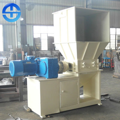 22 chilowatt si raddoppiano controllo dello SpA della macchina della trinciatrice della ferraglia della trinciatrice dell'asse meno polvere