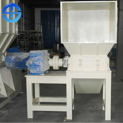 22 chilowatt si raddoppiano controllo dello SpA della macchina della trinciatrice della ferraglia della trinciatrice dell'asse meno polvere