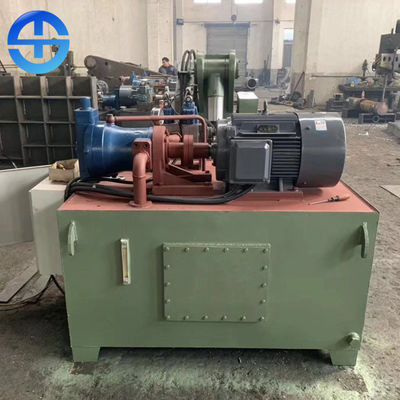 Ferraglia del taglio del metallo dell'alligatore del risparmio di energia che tosa e tagliatrice