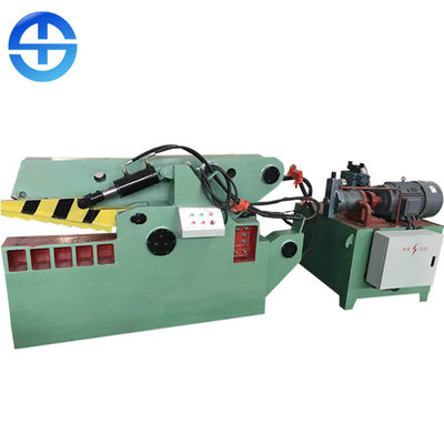 High efficiency metal cutting machine steel bar cutting machine