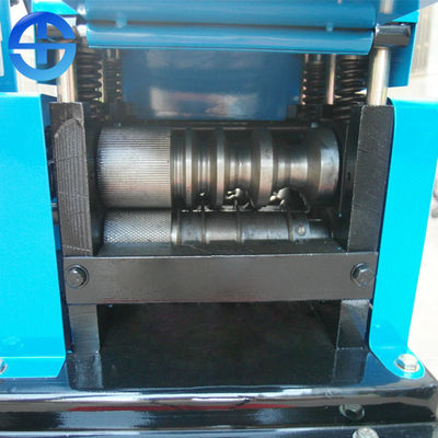 Macchina di spogliatura elettrica del filo di rame spellafili del residuo di 1,5 chilowatt 69 chilogrammi