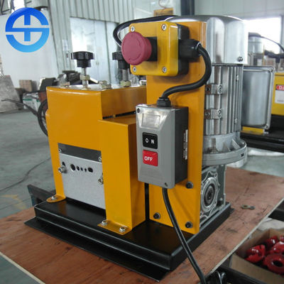 Spellafili elettronici della macchina di spogliatura del filo di rame per il modello TMS-005 del cavo del residuo