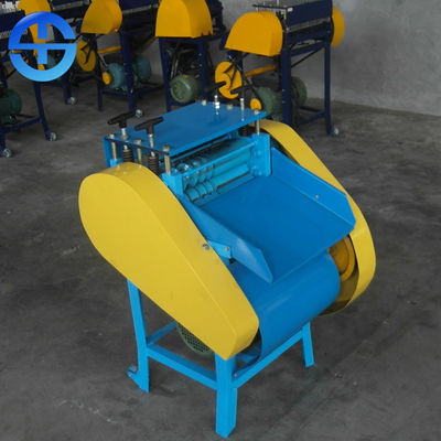 manutenzione facile resistente della macchina di spogliatura del filo di rame 2.2kw 80 chilogrammi di peso