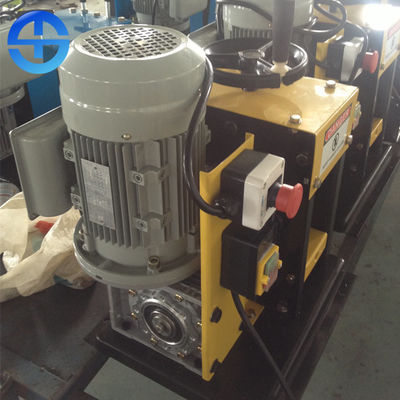 Piccola macchina di spogliatura regolabile del cavo del residuo degli spellafili del residuo 400×400×500 millimetro