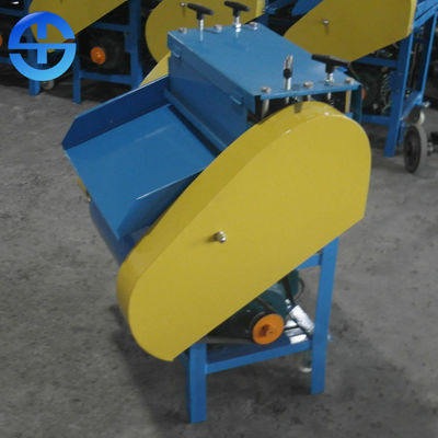 Sbavatrice autoalimentata del filo di rame del residuo della macchina di spogliatura del filo di rame per il diametro di Wire1-42 millimetro