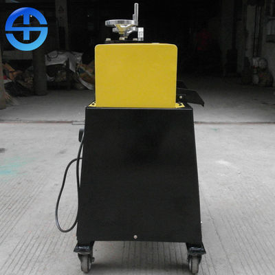 Macchina di spogliatura automatica del filo di rame per il rame del residuo le lame di 9 pezzi