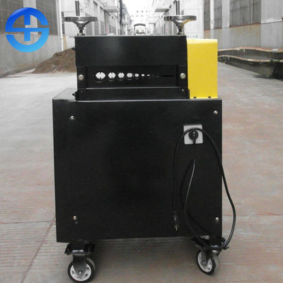 Macchina di spogliatura automatica del filo di rame per il rame del residuo le lame di 9 pezzi