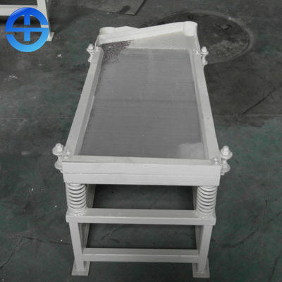 Rame di Sepatate dalla piccola macchina di plastica della tavola vibrante 0.4kw