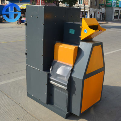 Frantoio del cavo di rame del residuo Mini-400 e granulatore a macchina del filo di rame del separatore