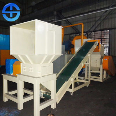 Tagliuzzatrice del grande del filo di rame del granulatore cavo della macchina 500-600 kg/h