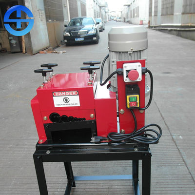 cavo automatico della macchina di spogliatura del filo di rame 110V 2mm-42mm