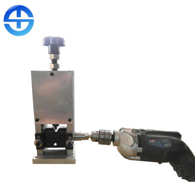 lega di Machine Peeling Aluminum degli spellafili del manuale di 1.5mm-25mm