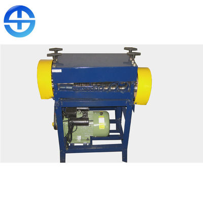 macchina di spogliatura del filo di rame del residuo di 1mm-50mm le lame di 19 pezzi