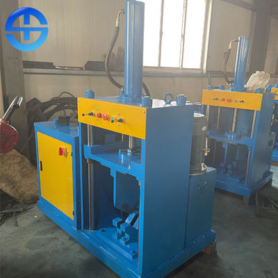 Un motore di 50 PCS/H che ricicla il diametro φ10-φ25cm della macchina