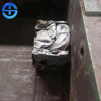 ferraglia di dimensione della balla di 500*500mm che ricicla macchina e che imballa macchina