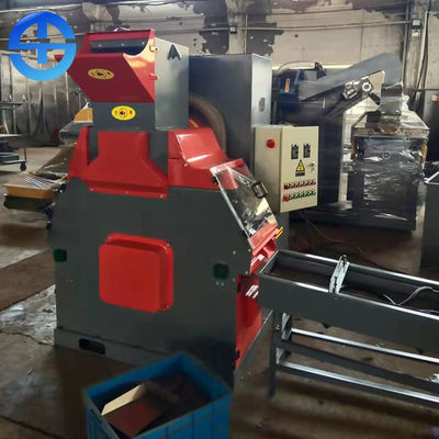 Tipo asciutto granulatore di purezza di 99% del filo di rame di 100-150kg/H