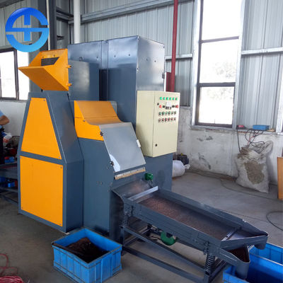 Piccola mini macchina del granulatore di 400 fili di rame per il cavo di 0.1-20mm