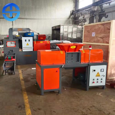 r Min Speed della macchina 50 della trinciatrice dell'asse del doppio di 700Kg/H 800kg/H