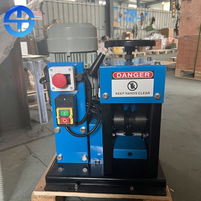 di spogliatura del filo di rame del motore 1.5kw uscita macchina 20m/Min