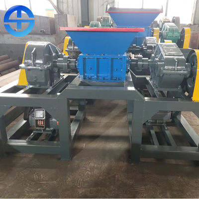 400-500kg/H ferraglia di potere 11kw che ricicla la trinciatrice del metallo della macchina