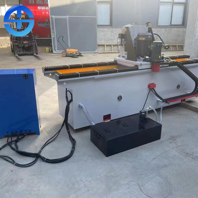 la macchina per affilare i coltelli industriale elettromagnetica di 1600mm lavora l'alta precisione a macchina