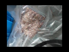 Mini-400 macchina per il riciclaggio di cavi di rame