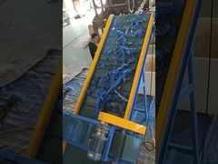 Trituratore a doppio albero ad alta coppia 4000kg/H 5000kg/H