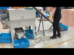 Separatori elettrostatici di piccole dimensioni